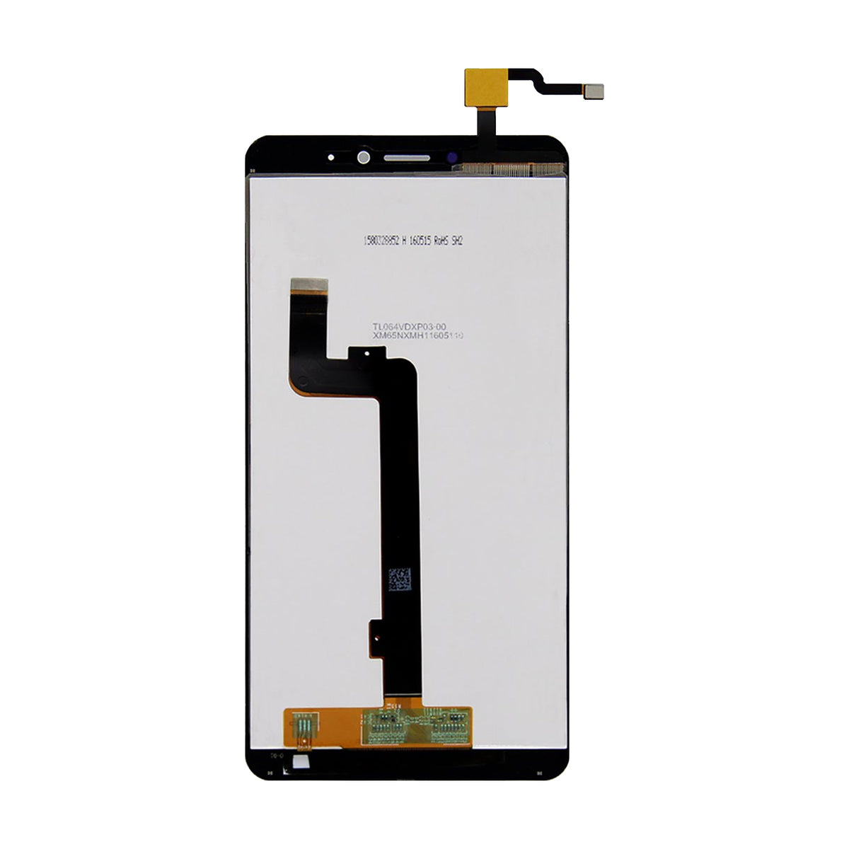 Xiaomi Mi Max 2 Display und Digitizer ohne Rahmen, Weiß (OEM)