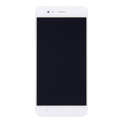 Xiaomi Mi A1 Display und Digitizer ohne Rahmen, Weiß, OEM