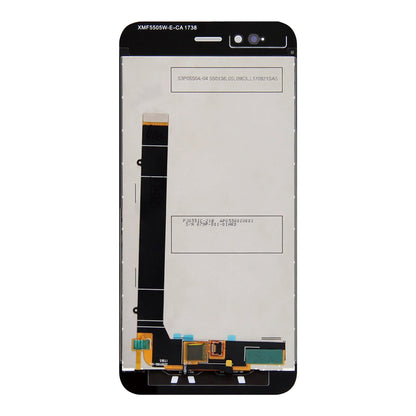 Xiaomi Mi A1 Display und Digitizer ohne Rahmen, Weiß, OEM