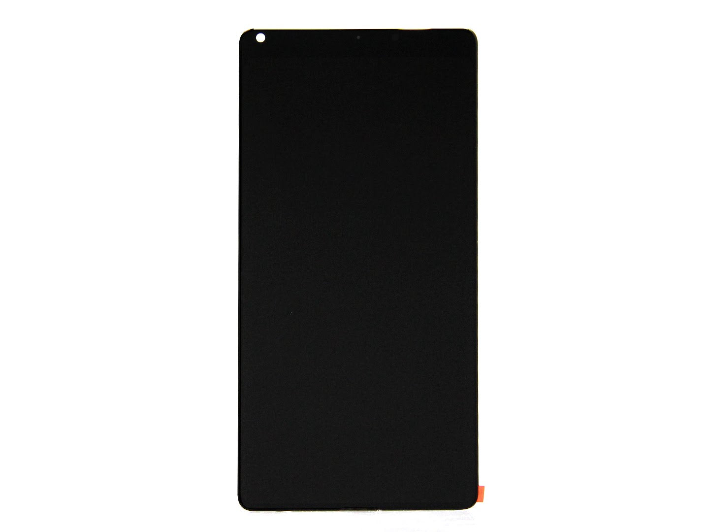 Xiaomi Mi Mix 2 Display und Digitizer ohne Rahmen, Schwarz, OEM