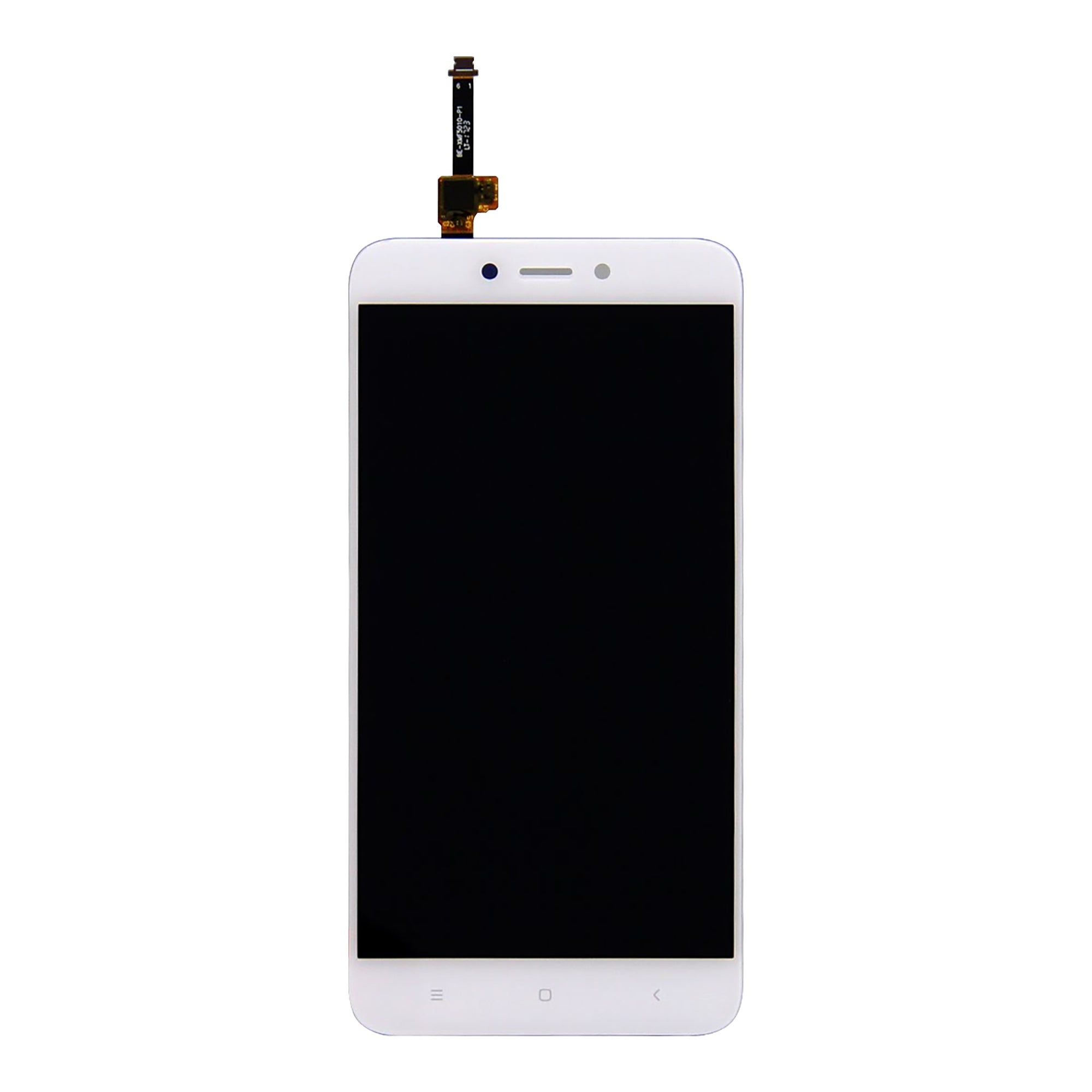 Xiaomi Redmi 4X Display und Digitizer ohne Rahmen, Weiß, OEM