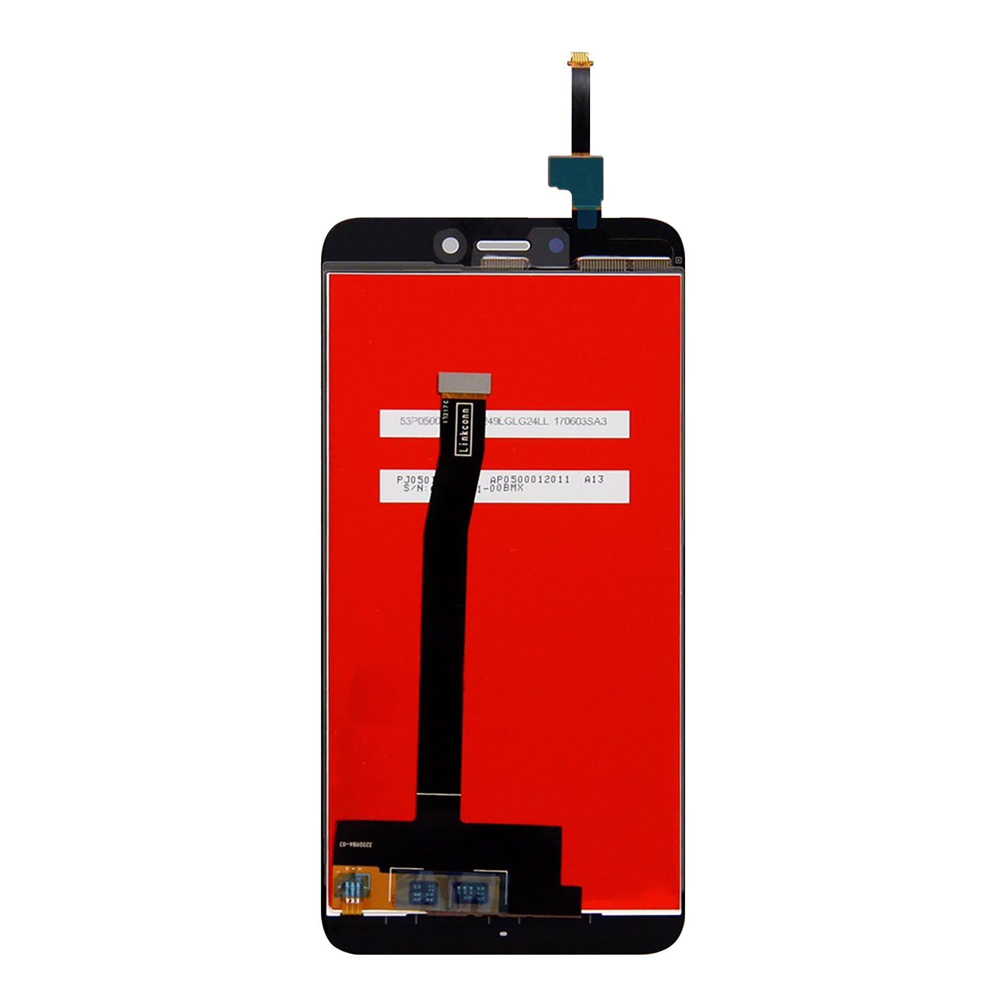 Xiaomi Redmi 4X Display und Digitizer ohne Rahmen, Weiß, OEM