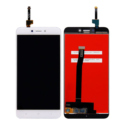 Xiaomi Redmi 4X Display und Digitizer ohne Rahmen, Weiß, OEM