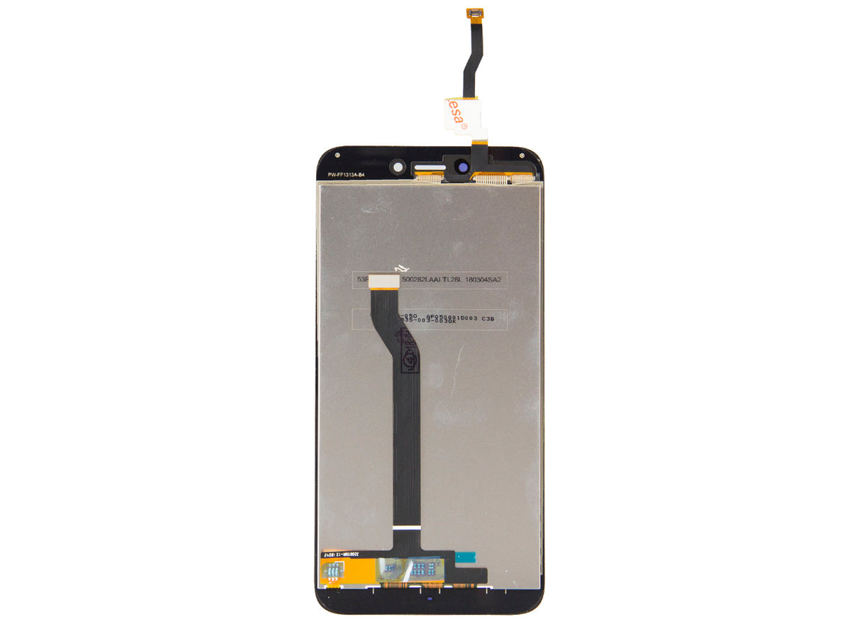 Xiaomi Redmi 5A Display und Digitizer ohne Rahmen, Schwarz, OEM