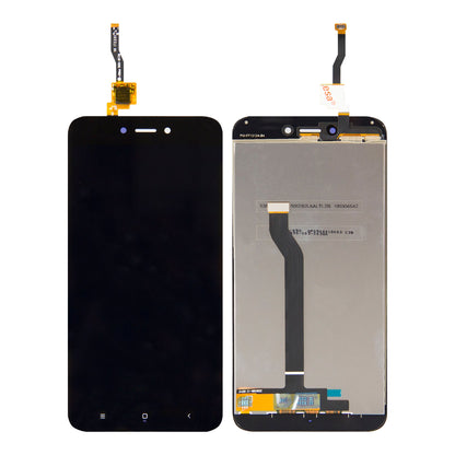 Xiaomi Redmi 5A Display und Digitizer ohne Rahmen, Schwarz, OEM