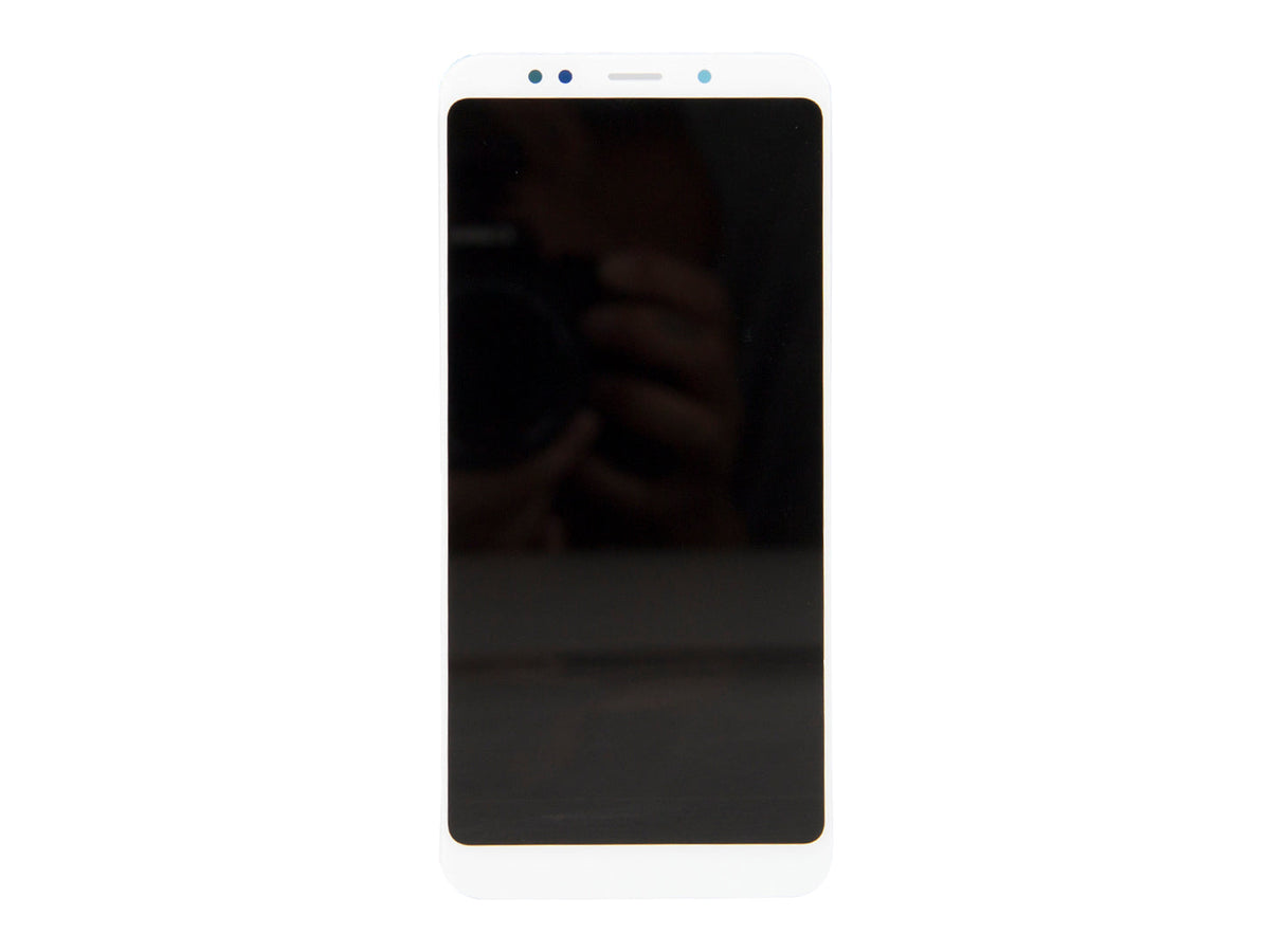 Xiaomi Redmi 5 Plus Display und Digitizer ohne Rahmen, Weiß (OEM)