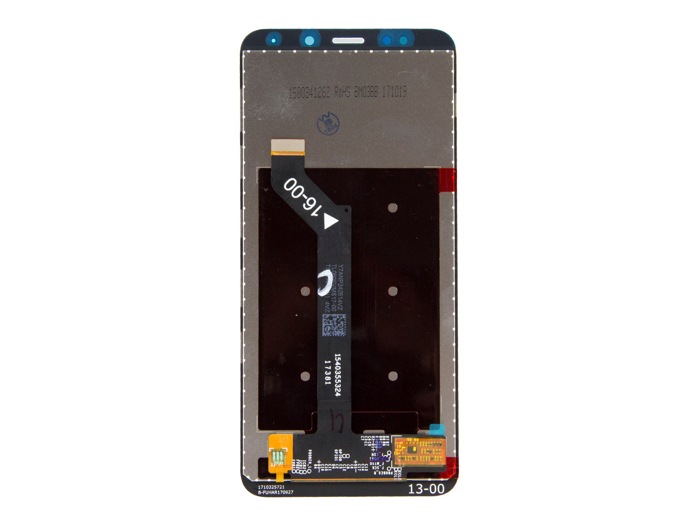 Xiaomi Redmi 5 Plus Display und Digitizer ohne Rahmen, Weiß (OEM)