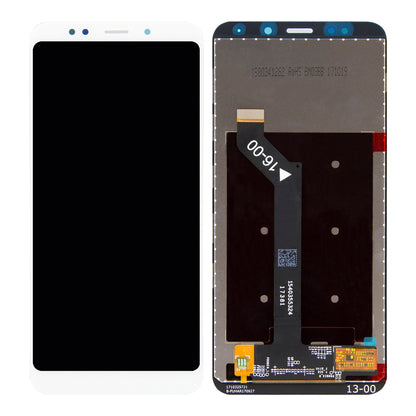 Xiaomi Redmi 5 Plus Display und Digitizer ohne Rahmen, Weiß (OEM)