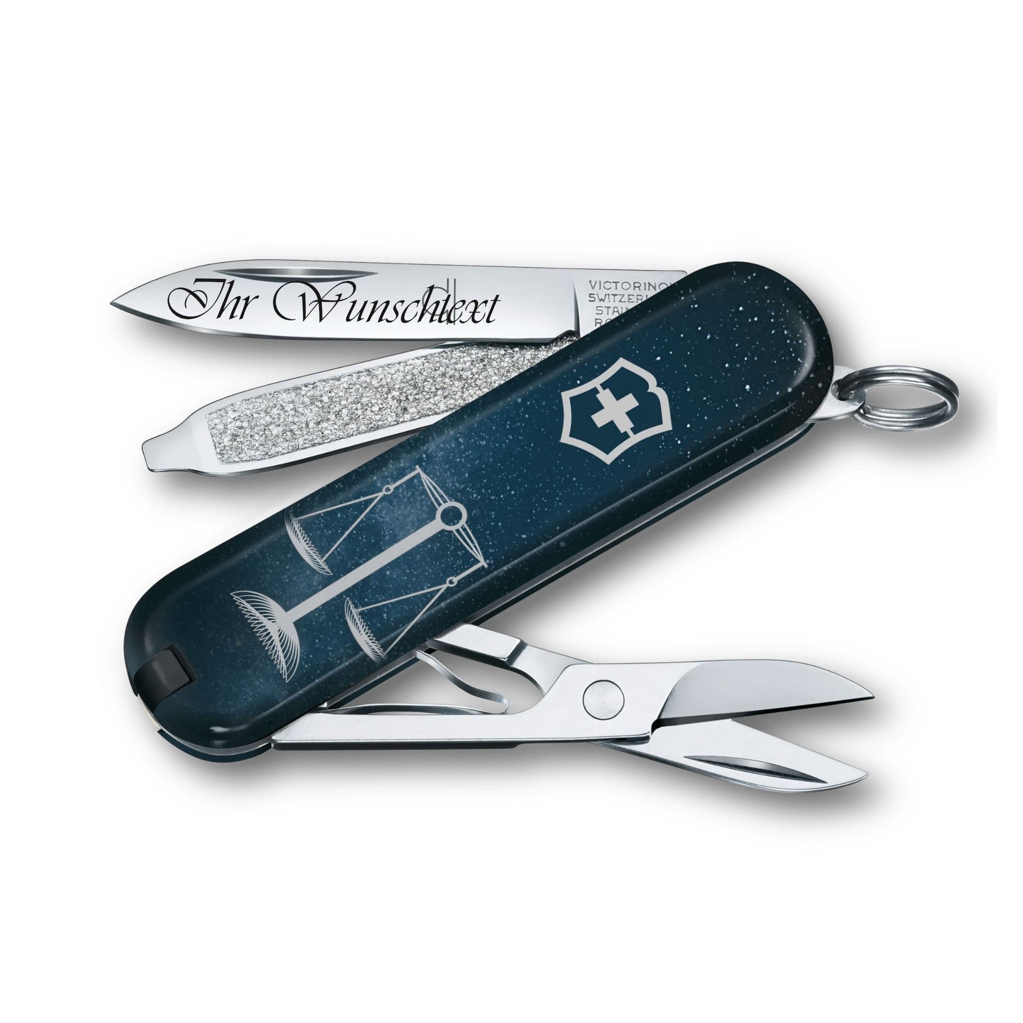 Victorinox Zodiac Exklusive Edition Waage mit Gravur