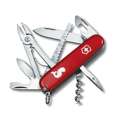 Victorinox Angler mit Gravur