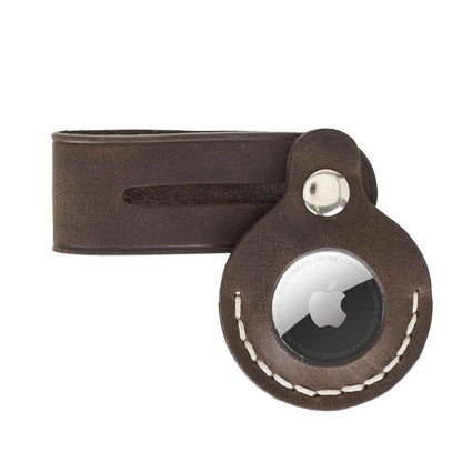B2B - Beta Leather Keyring for Apple AirTag AA12 Bouletta B2B