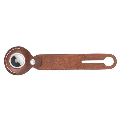 B2B - Beta Leather Keyring for Apple AirTag Bouletta B2B