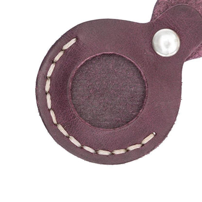 B2B - Beta Leather Keyring for Apple AirTag Bouletta B2B