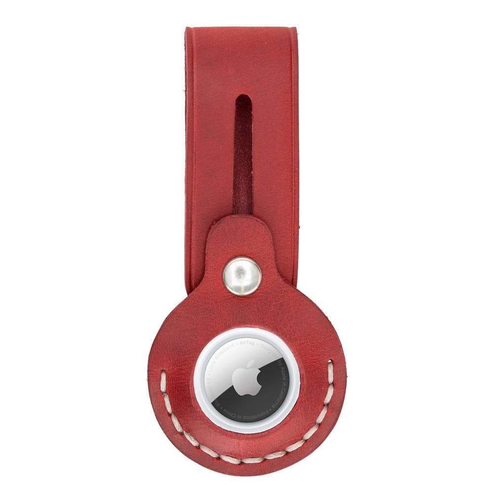B2B - Beta Leather Keyring for Apple AirTag AA33 Bouletta B2B