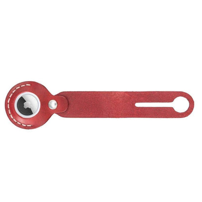 B2B - Beta Leather Keyring for Apple AirTag Bouletta B2B