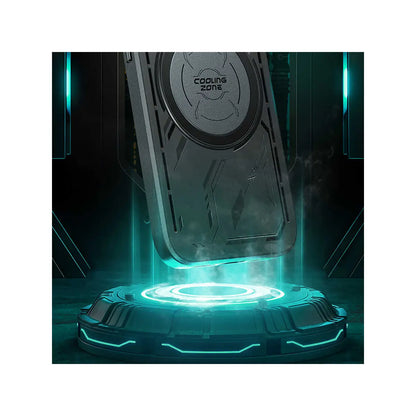 Benks – Gamers Pick Case kompatibel mit MagSafe, Schwarz iPhone 13 Pro