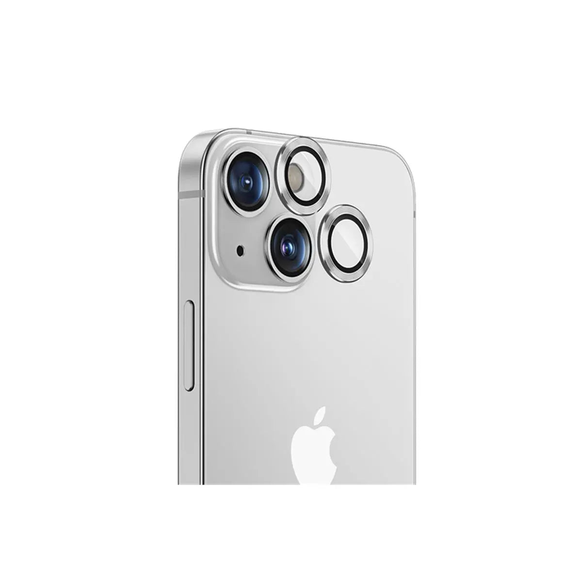 Benks - DR Kamera Abdeckung mit Farben iPhone 14 Serie
