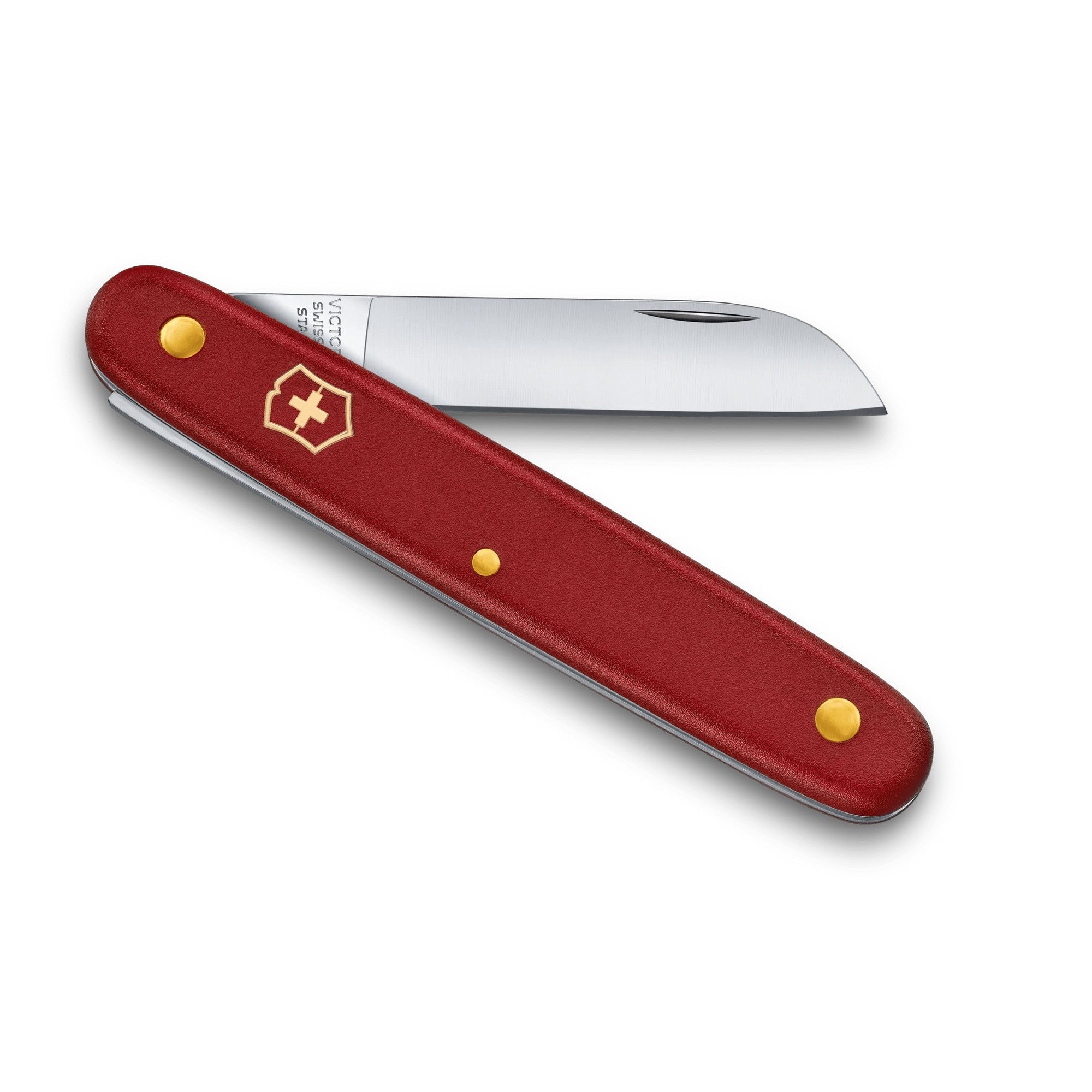 Victorinox Blumenmesser für Linkshänder mit Gravur