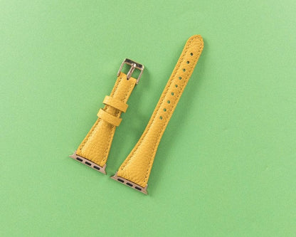 Bradford Classic Slim Apple Watch Leather Straps Bouletta LTD