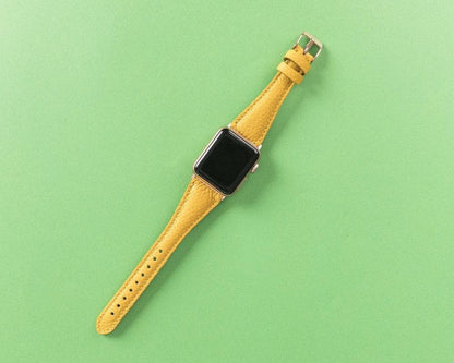 Bradford Classic Slim Apple Watch Leather Straps Bouletta LTD
