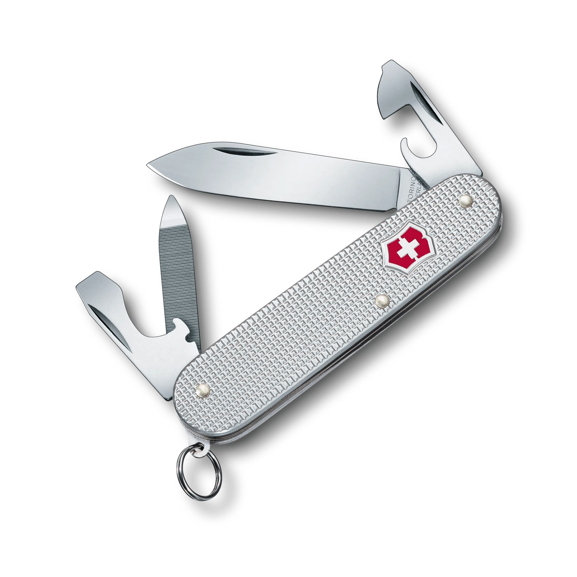 Victorinox Cadet Alox mit Gravur