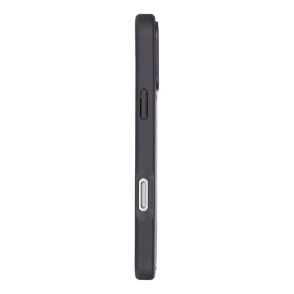 iPhone 16 abnehmbare Lederhülle mit MagSafe