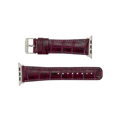 Cardiff Classic Apple Watch Leather Straps Bouletta LTD