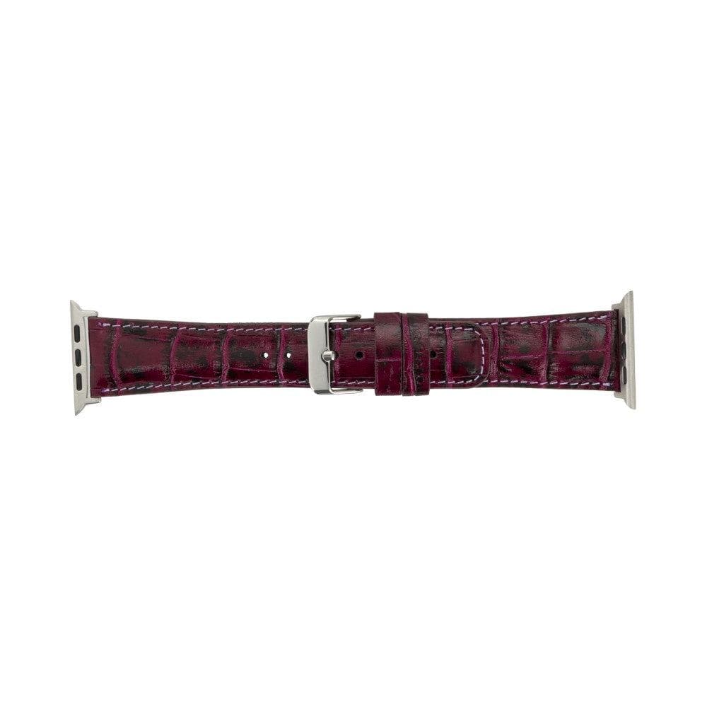 Cardiff Classic Apple Watch Leather Straps Bouletta LTD