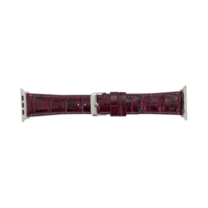 Cardiff Classic Apple Watch Leather Straps Bouletta LTD