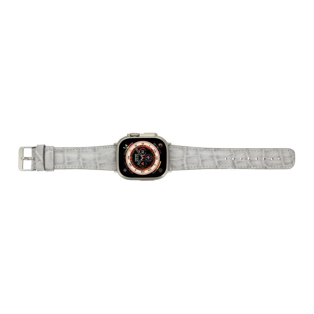 Cardiff Classic Apple Watch Leather Straps Bouletta LTD