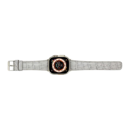 Cardiff Classic Apple Watch Leather Straps Bouletta LTD