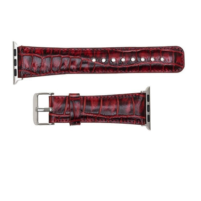 Cardiff Classic Apple Watch Leather Straps Bouletta LTD