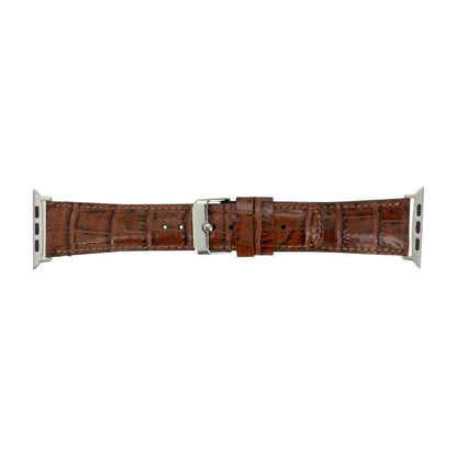 Cardiff Classic Apple Watch Leather Straps Bouletta LTD