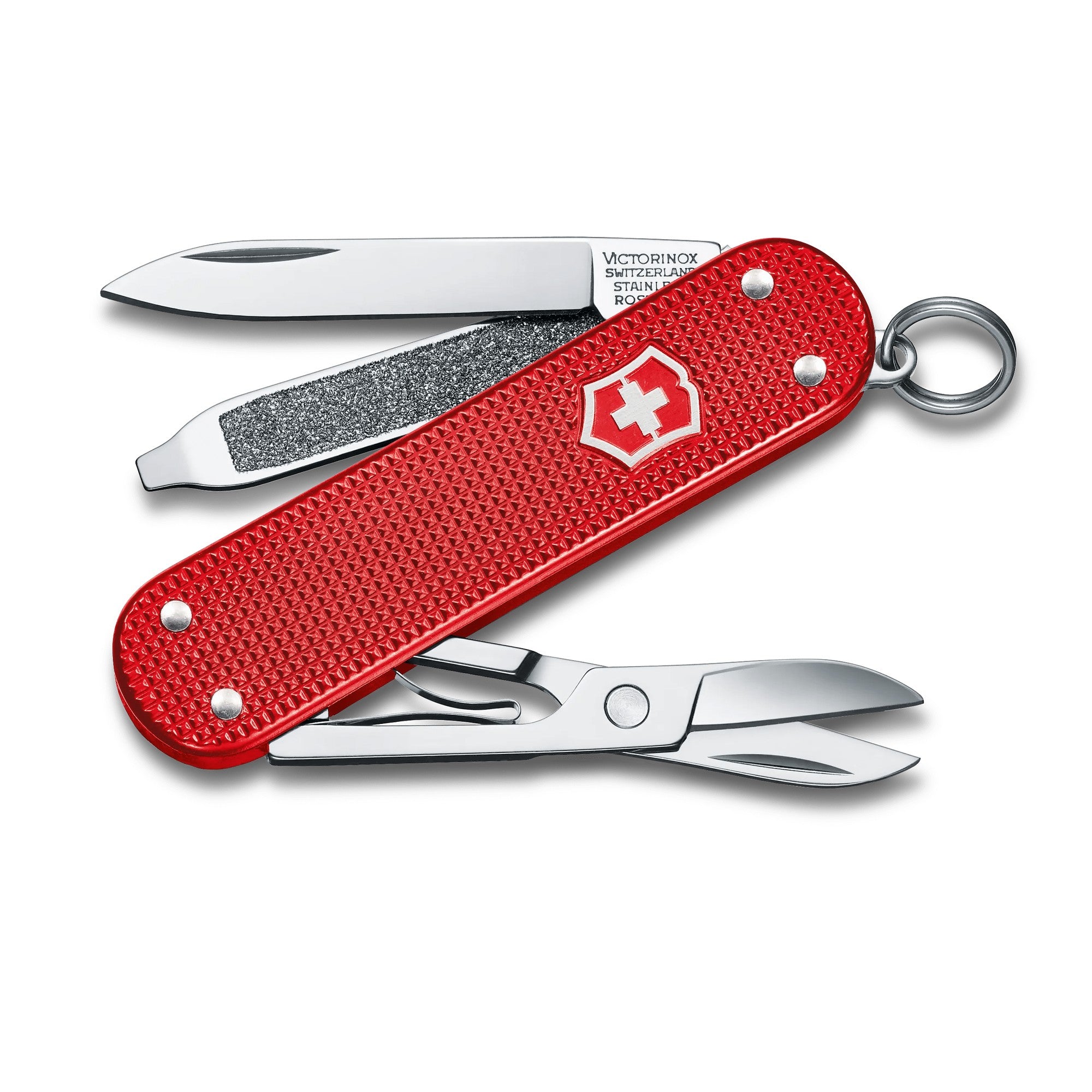 Victorinox Classic SD Alox mit Gravur
