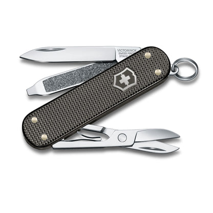 Victorinox Classic SD Alox Limited Edition 2022 mit Gravur
