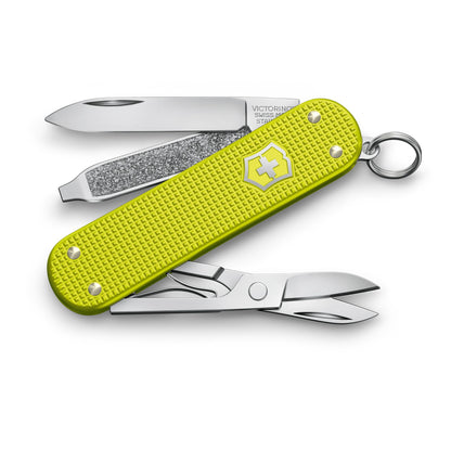 Victorinox Classic SD Alox Limited Edition 2023 mit Gravur