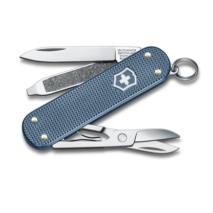 Victorinox Classic SD Alox Limited Edition 2026 mit Gravur