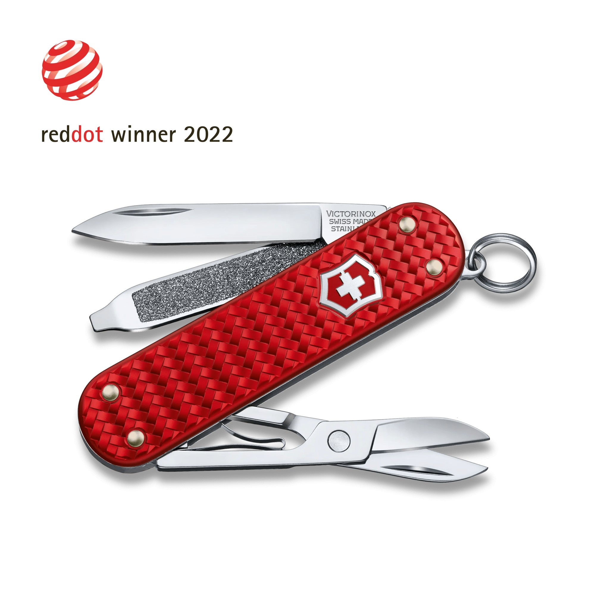 Victorinox Classic SD Precious Alox mit Gravur