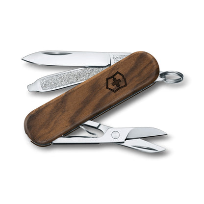 Victorinox Classic SD Wood mit Gravur