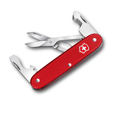 Victorinox Companion Slim Alox mit Gravur