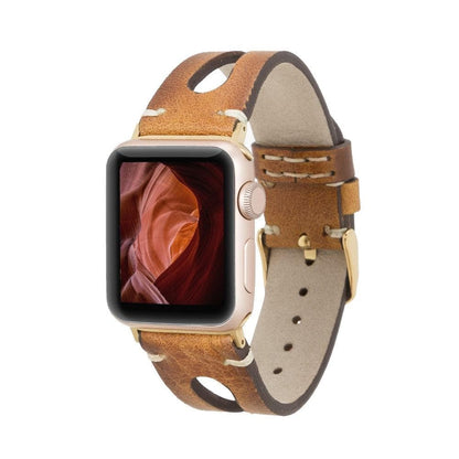 Coventry Classic Apple Leather Watch Strap TN11EF-BA2 Bouletta