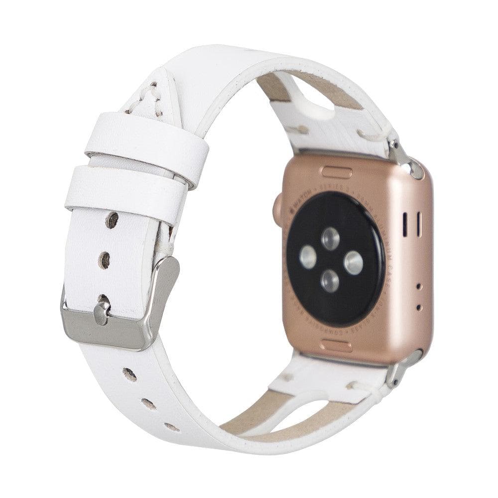 Coventry Classic Apple Leather Watch Strap Bouletta