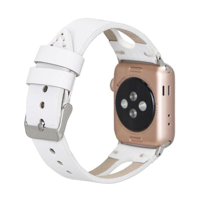 Coventry Classic Apple Leather Watch Strap Bouletta
