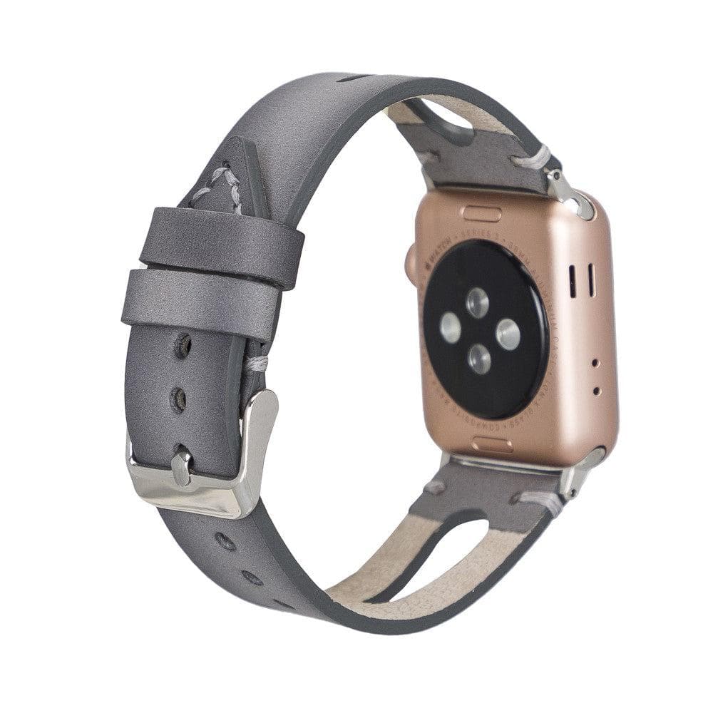 Coventry Classic Apple Leather Watch Strap Bouletta