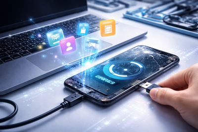 Datenwiederherstellung