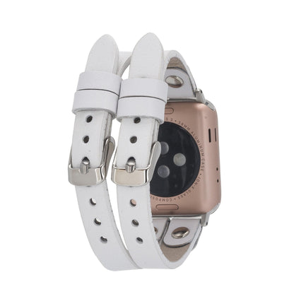 Durham Ely Apple Watch Leather Straps Bouletta LTD