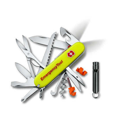 Victorinox Emergency Tool Huntsman Lite mit Gravur