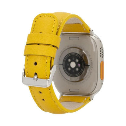 Exeter Classic Apple Watch Leather Straps Bouletta LTD