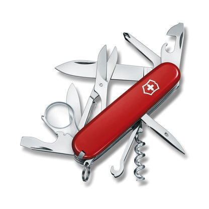 Victorinox Explorer mit Gravur