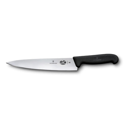 Victorinox Fibrox Kochmesser, 22 cm mit Gravur